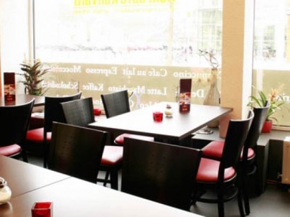 照片: Cafe Deluxe